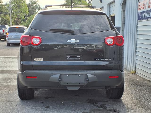 2012 Chevrolet Traverse LT