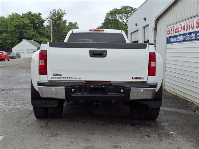 2008 GMC Sierra 3500HD SLE1