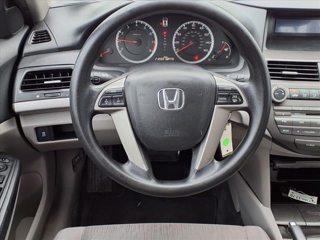 2011 Honda Accord LX-P