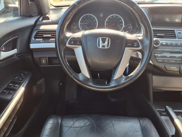 2012 Honda Accord SE