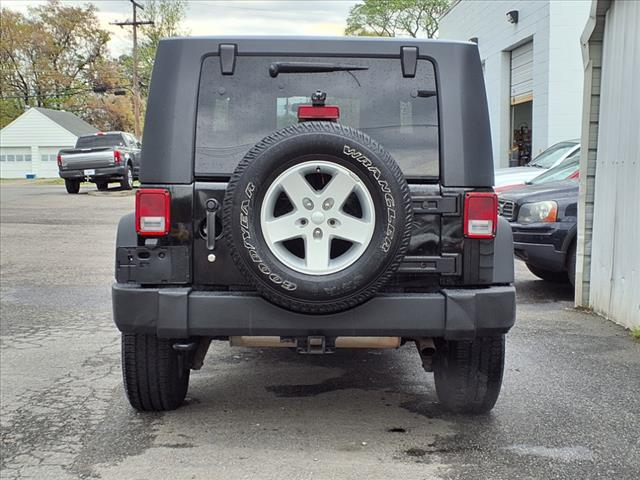 2010 Jeep Wrangler Rubicon