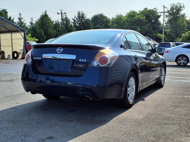 2012 Nissan Altima 2.5 S