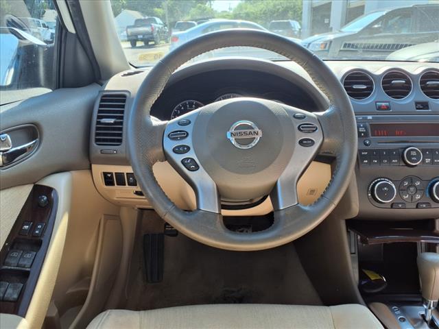2012 Nissan Altima 2.5 S