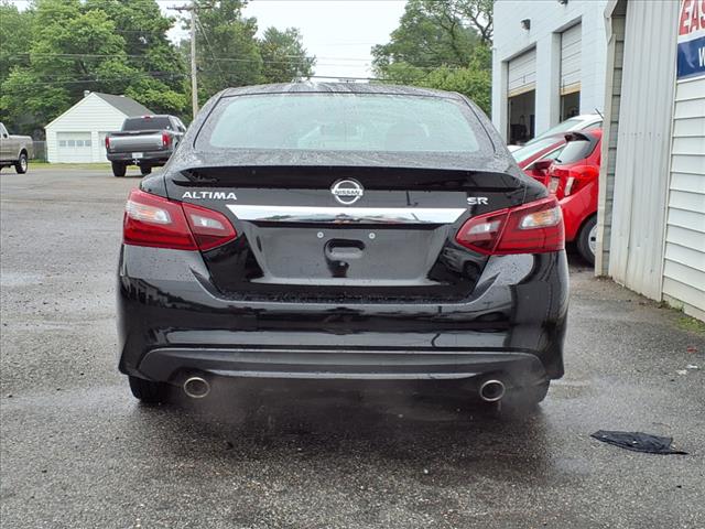 2018 Nissan Altima 2.5 SR