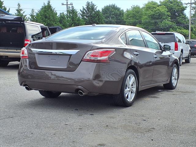 2013 Nissan Altima 2.5 SL