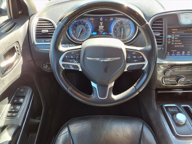2015 Chrysler 300 C