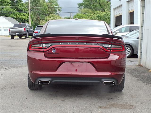 2018 Dodge Charger SXT
