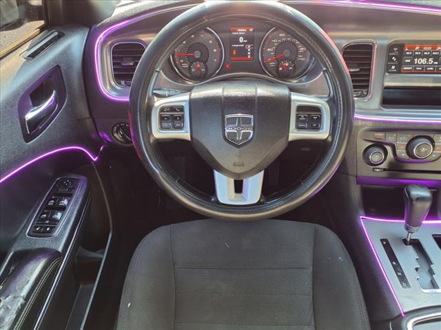 2013 Dodge Charger SE