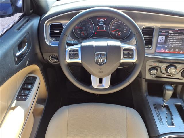 2014 Dodge Charger R/T