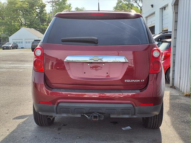 2011 Chevrolet Equinox LT