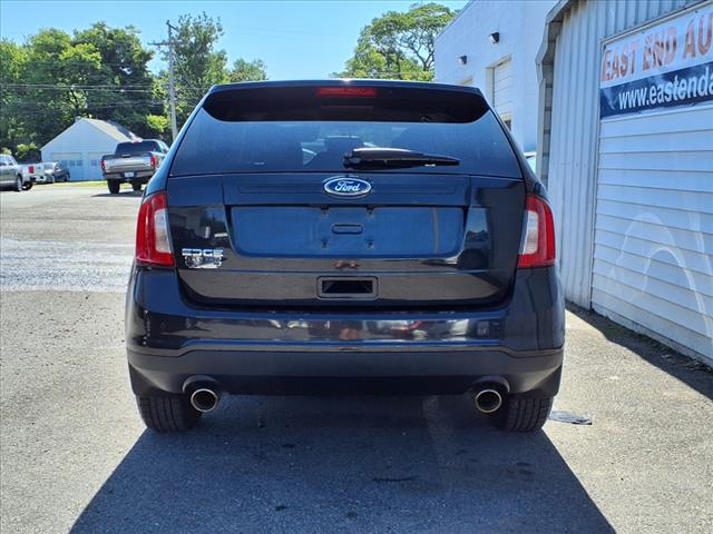 2013 Ford Edge SE