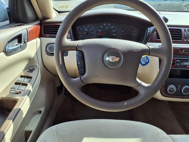 2008 Chevrolet Impala LS