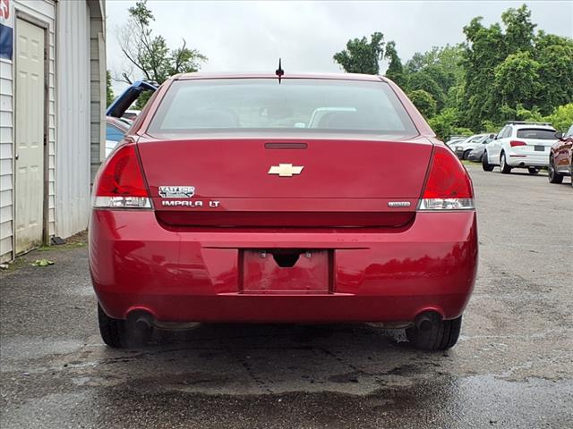 2015 Chevrolet Impala Limited LT Fleet