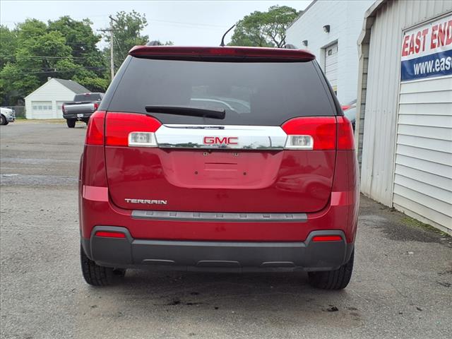 2013 GMC Terrain SLT-1