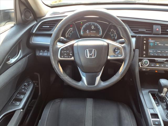 2017 Honda Civic EX w/Honda Sensing