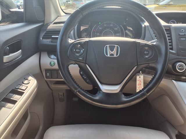 2013 Honda CR-V EX-L