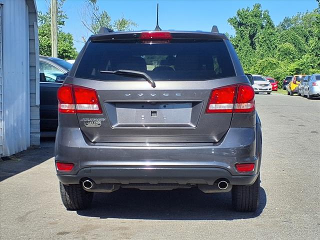 2019 Dodge Journey SE