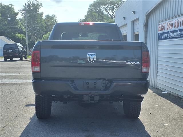2014 RAM 2500 Tradesman