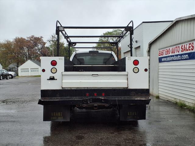 2008 RAM 5500 5500