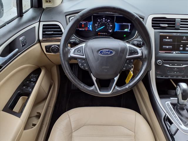 2014 Ford Fusion Energi SE