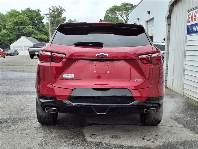 2019 Chevrolet Blazer RS