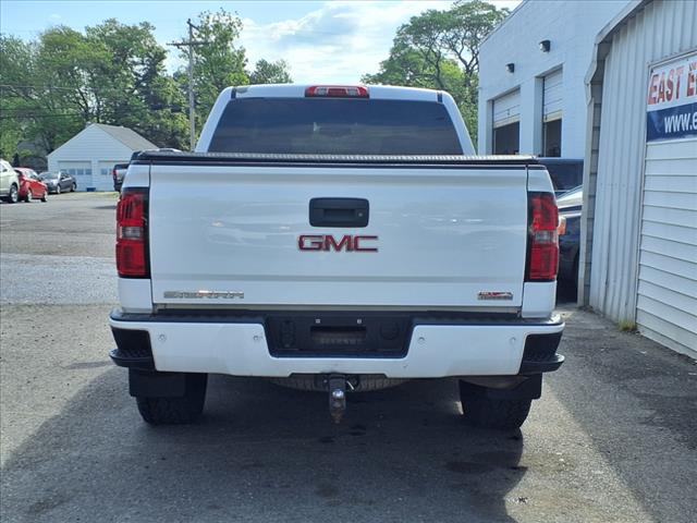 2014 GMC Sierra 1500 SLT