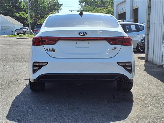 2019 Kia Forte S