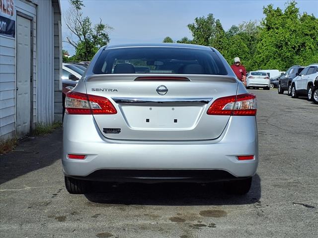 2015 Nissan Sentra S