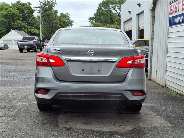 2016 Nissan Sentra S