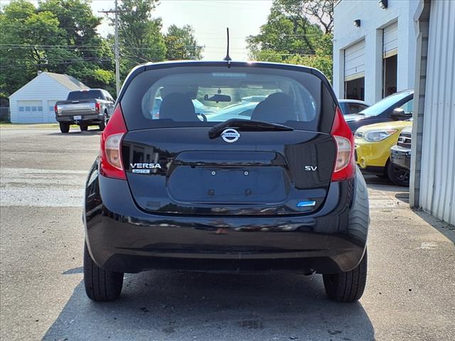 2016 Nissan Versa Note SV