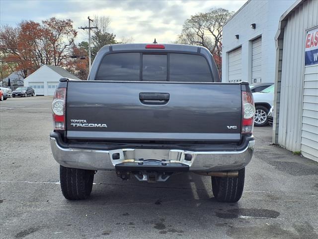2013 Toyota Tacoma V6