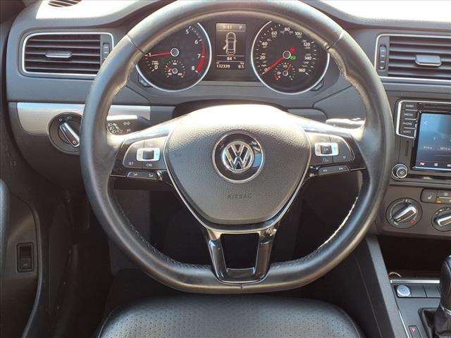 2017 Volkswagen Jetta 1.4T SE