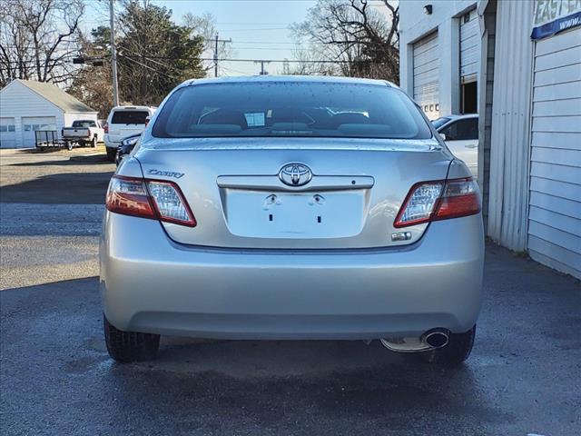 2009 Toyota Camry Hybrid Base