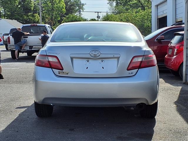 2007 Toyota Camry LE