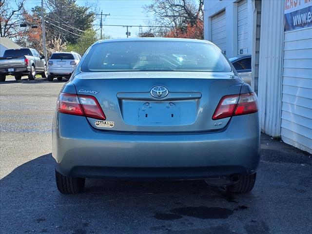 2009 Toyota Camry LE