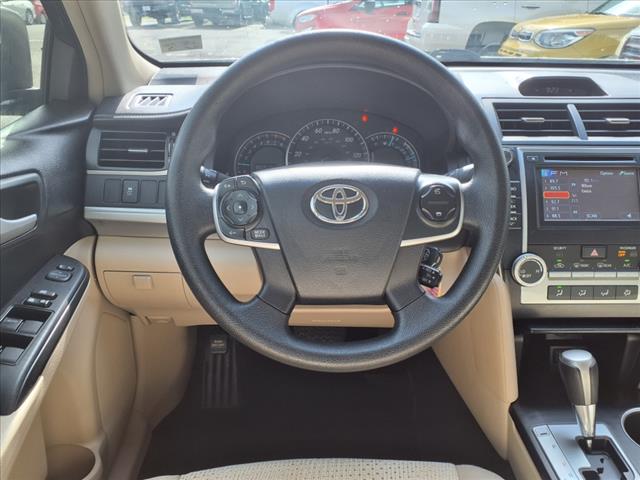 2013 Toyota Camry LE