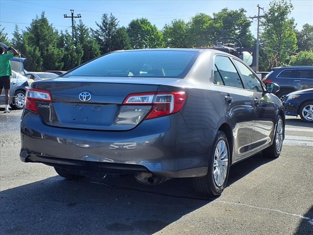 2012 Toyota Camry LE