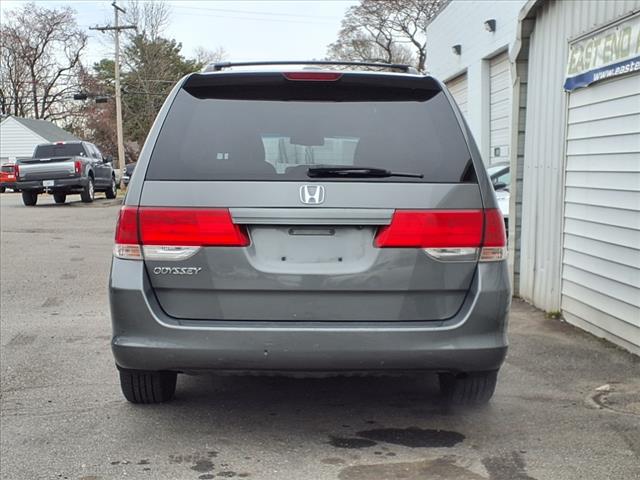 2008 Honda Odyssey EX-L w/DVD