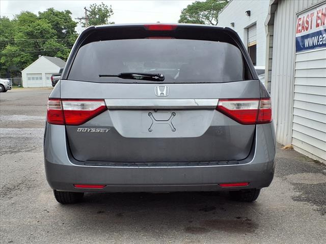 2011 Honda Odyssey EX-L w/DVD