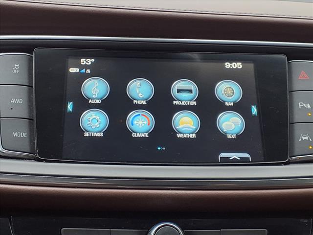 2019 Buick Enclave Avenir
