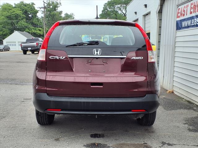 2012 Honda CR-V LX