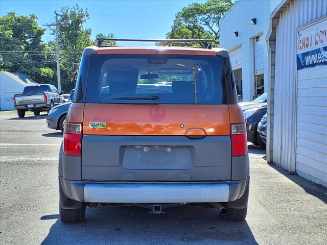 2004 Honda Element LX