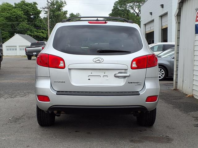 2009 Hyundai SANTA FE GLS