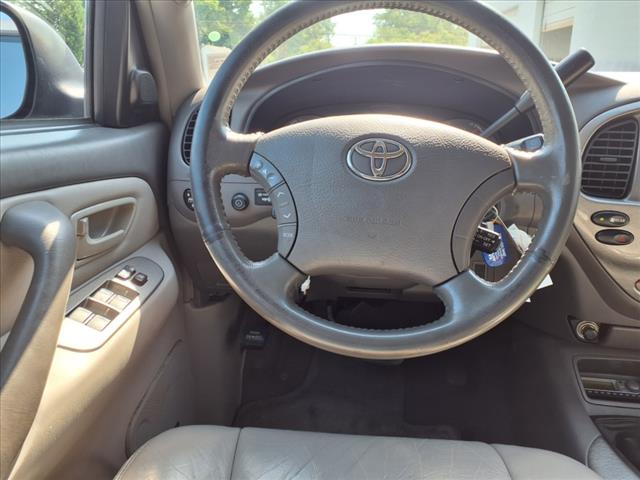 2004 Toyota Sequoia Limited