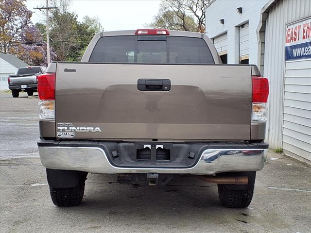 2011 Toyota Tundra Grade