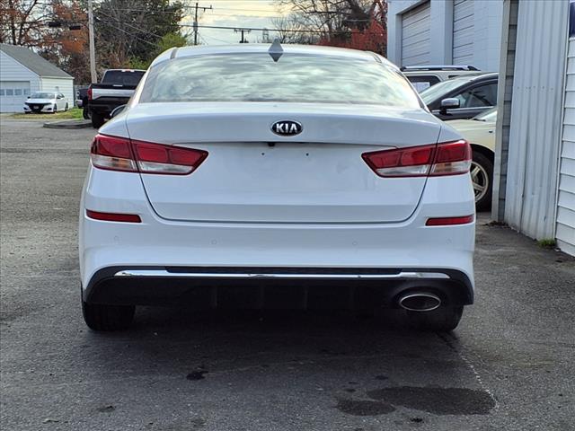 2019 Kia Optima LX
