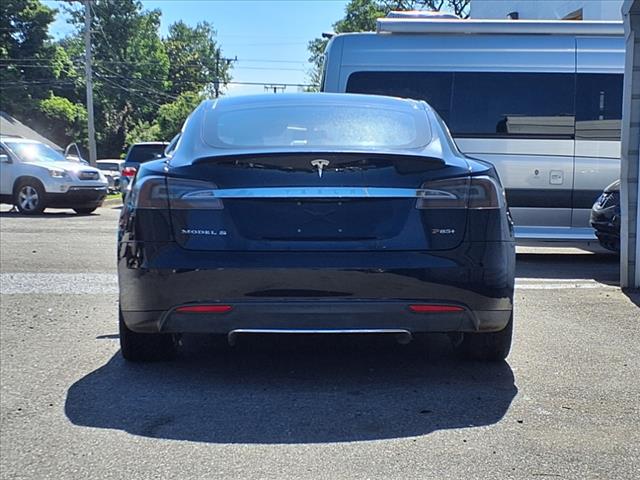 2014 Tesla Model S 85
