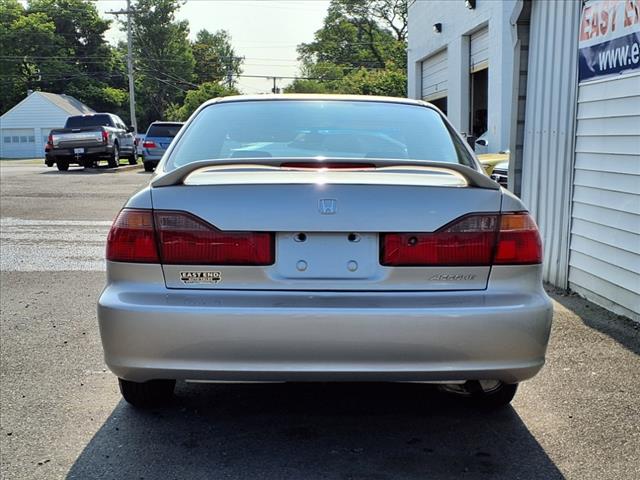 1999 Honda Accord EX