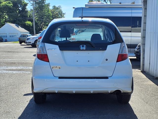 2010 Honda Fit Base