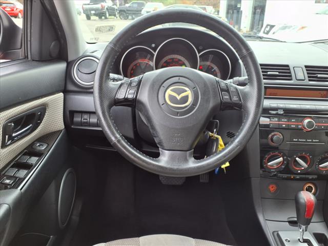 2008 Mazda Mazda3 s Sport